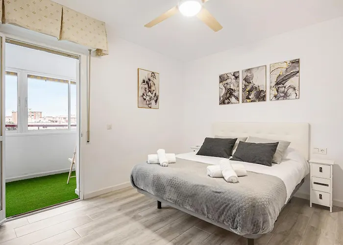 Casa Cani מאלגה