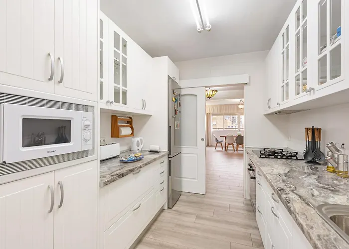 Casa Cani דירה מאלגה
