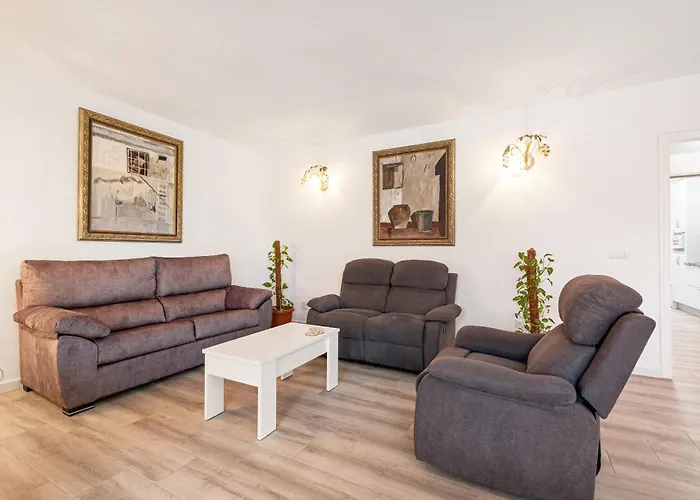 Casa Cani דירה מאלגה