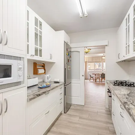 Casa Cani Apartman Málaga